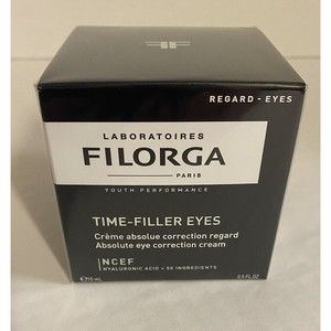Filorga Time-Filler Eyes Absolute Eye Correction Cream 0.5 oz 15 mL New,…